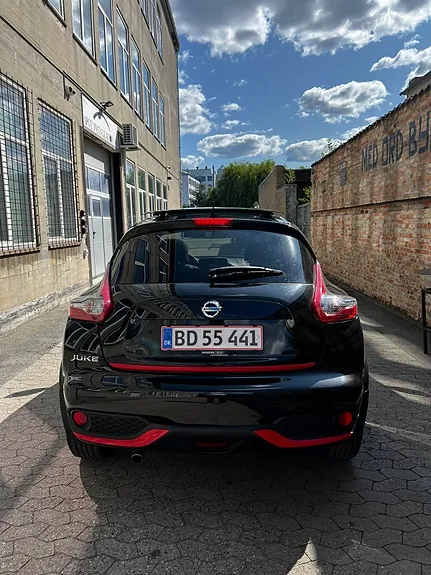 Nissan Juke 2016 photo 5