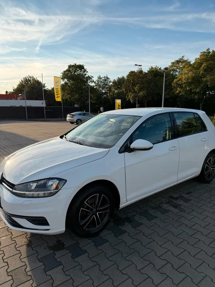 Volkswagen Golf 7