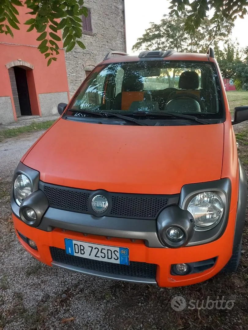Fiat Panda 2006 photo 3