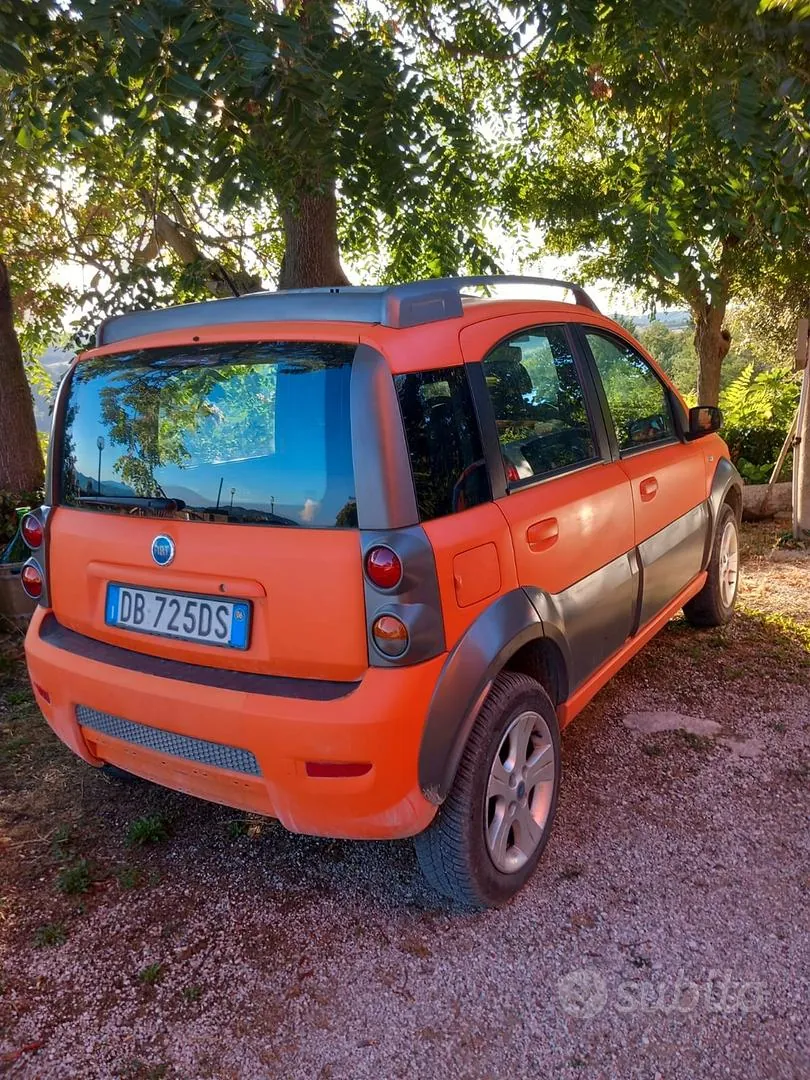 Fiat Panda 2006 photo 4