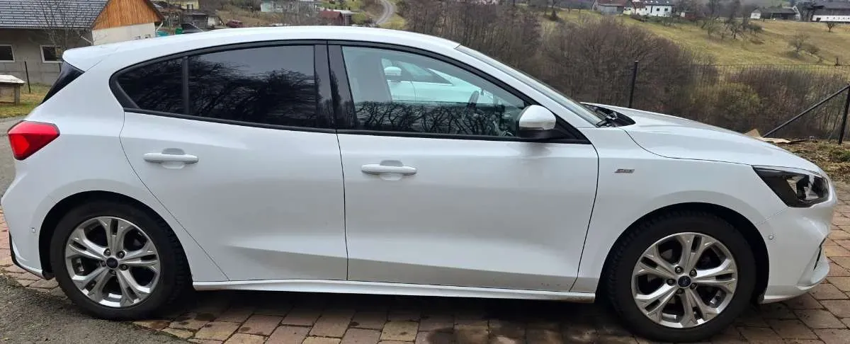 Ford Focus 2020 photo 3