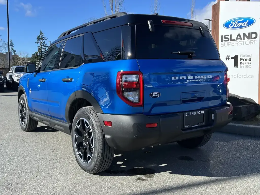 Ford Bronco Sport 2026 photo 5