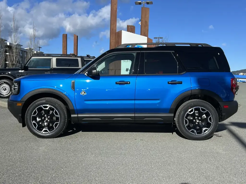 Ford Bronco Sport 2026 photo 3