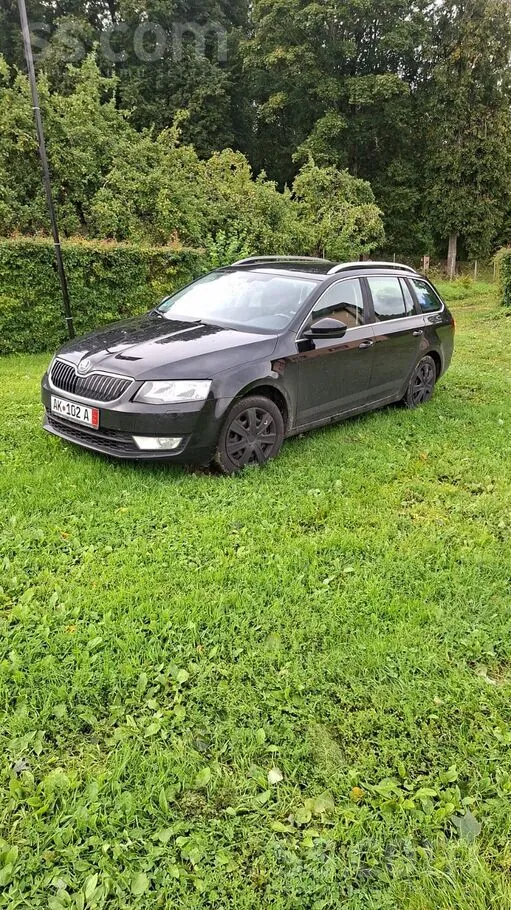 Skoda Octavia 2016 photo 2