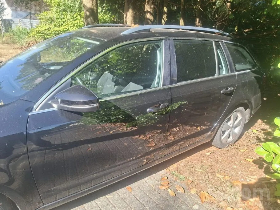 Skoda Octavia 2016 photo 5