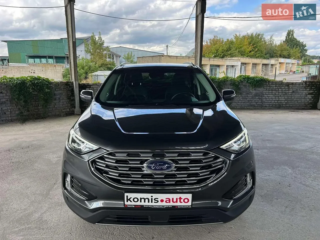 Ford Edge 2020 photo 3