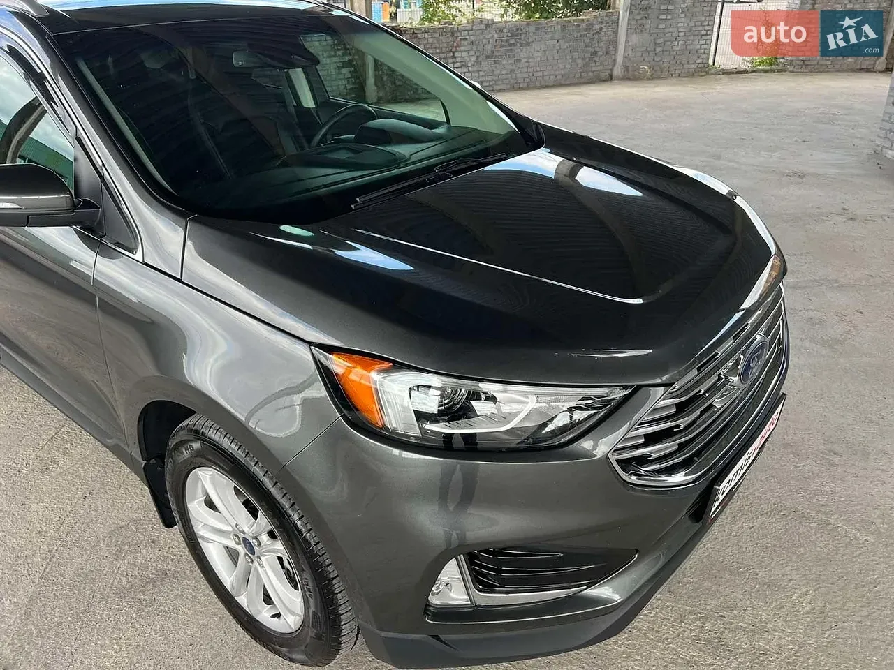 Ford Edge 2020 photo 5