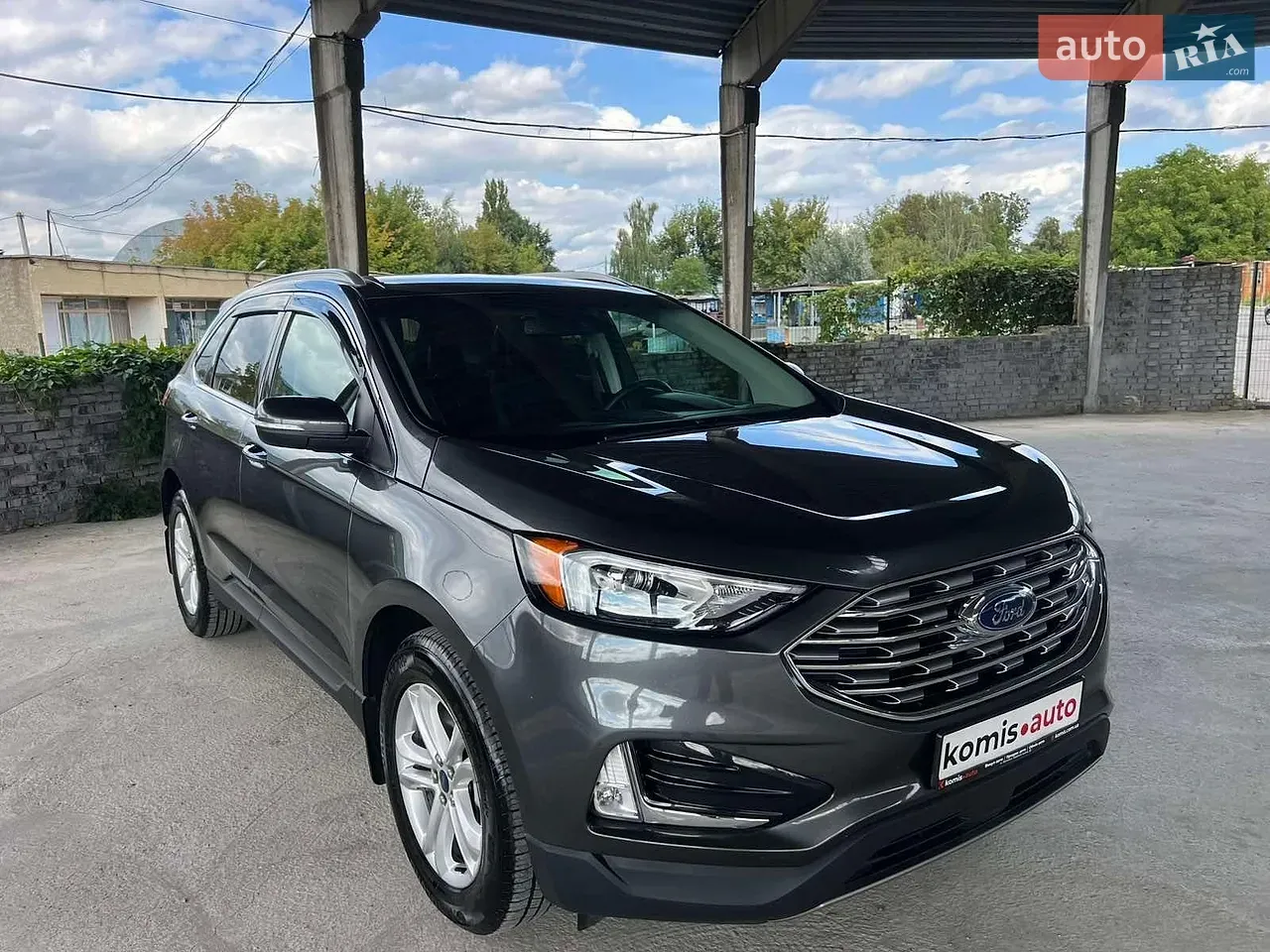 Ford Edge 2020 photo 4