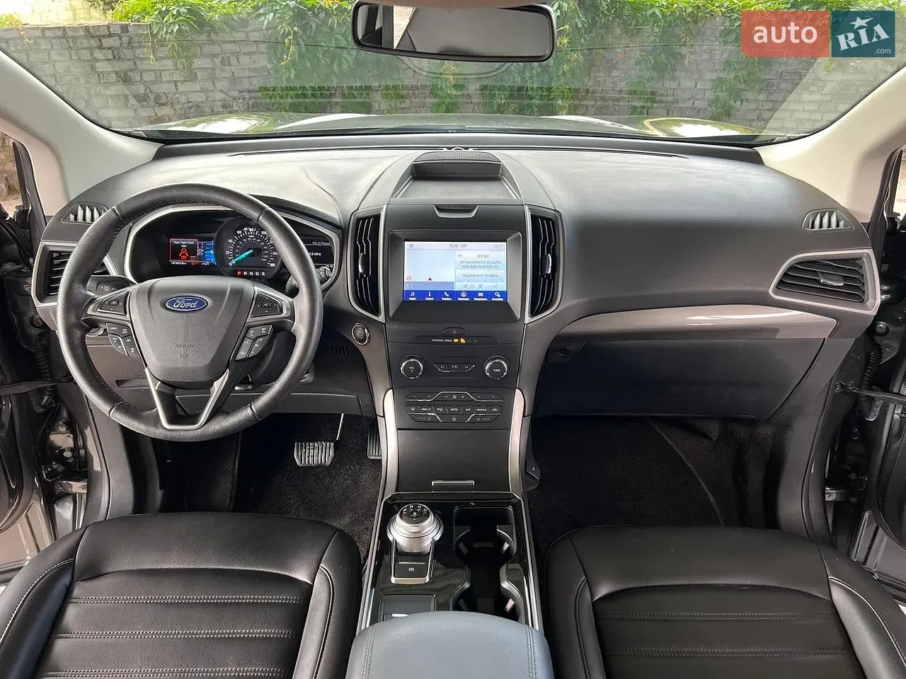 Ford Edge 2020 photo 2