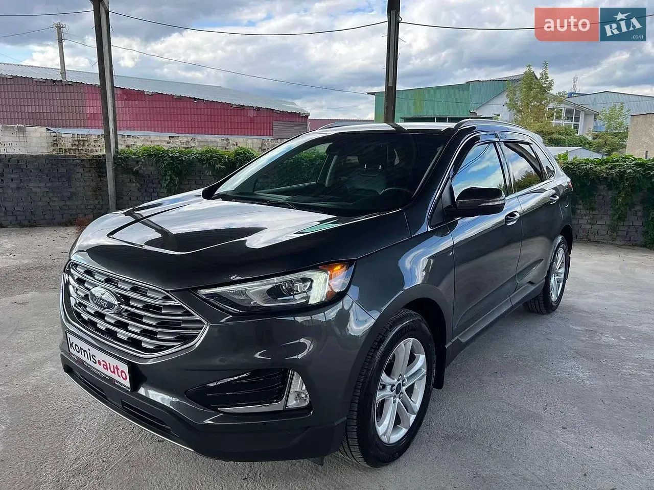Ford Edge