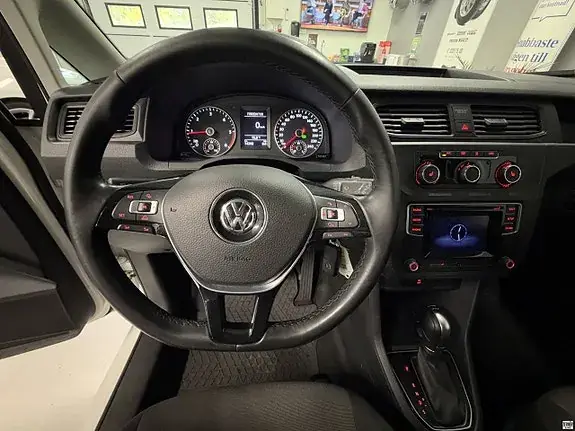 Volkswagen Caddy 2018 photo 5