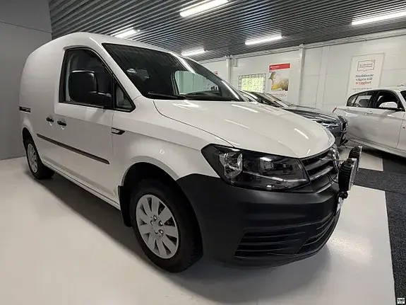 Volkswagen Caddy 2018 photo 2