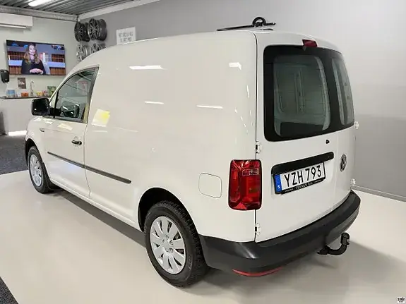 Volkswagen Caddy 2018 photo 4