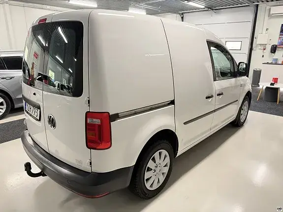Volkswagen Caddy 2018 photo 3