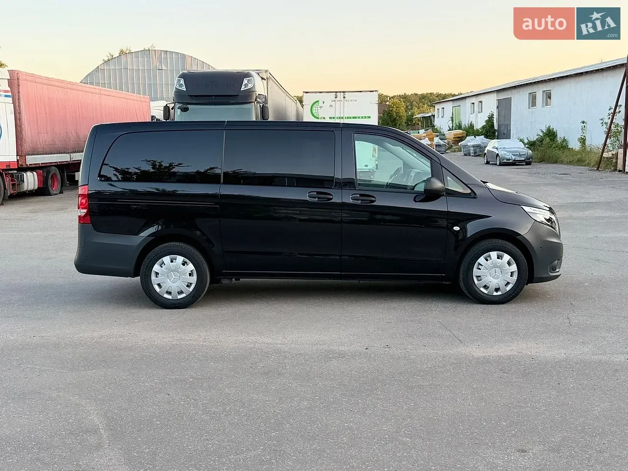 Mercedes-Benz Vito 2017 photo 4