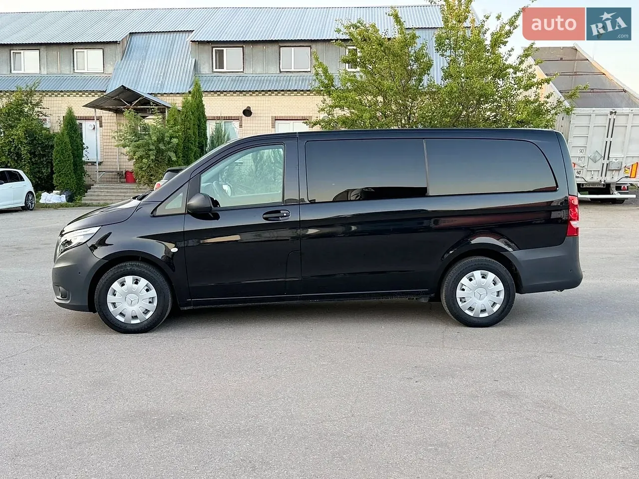 Mercedes-Benz Vito 2017 photo 5