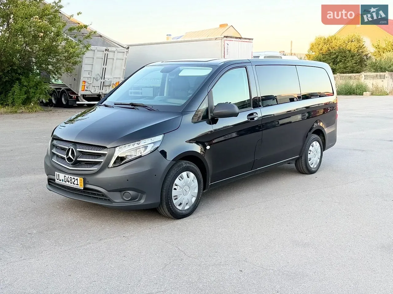 Mercedes-Benz Vito