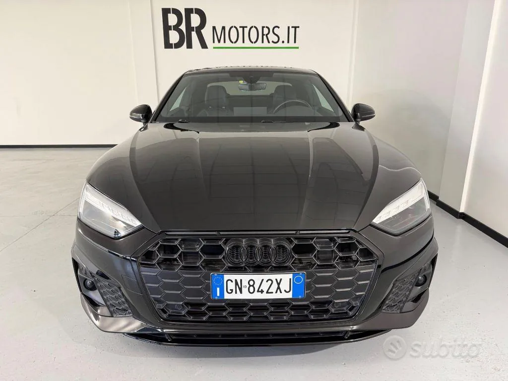 Audi A5 2022 photo 2