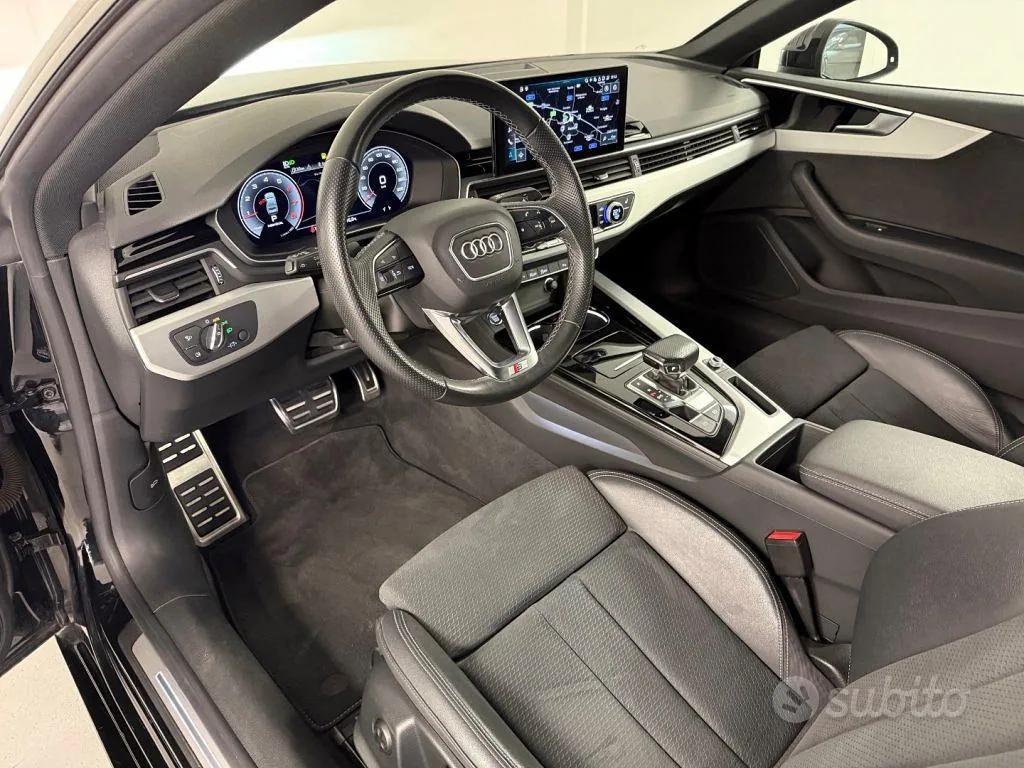 Audi A5 2022 photo 4