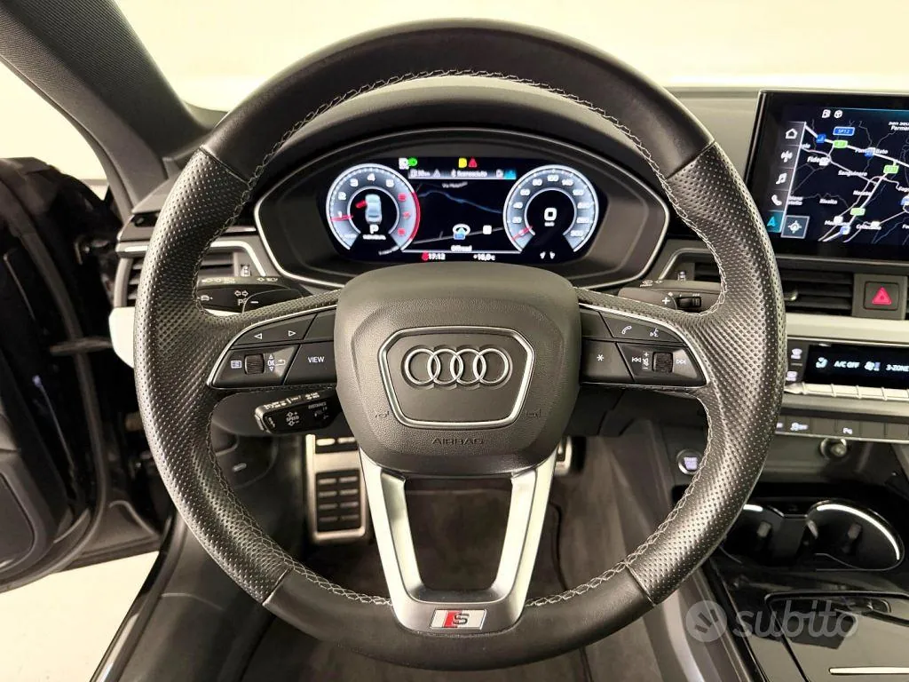 Audi A5 2022 photo 5