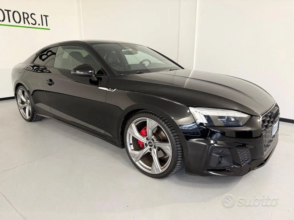 Audi A5 2022 photo 3