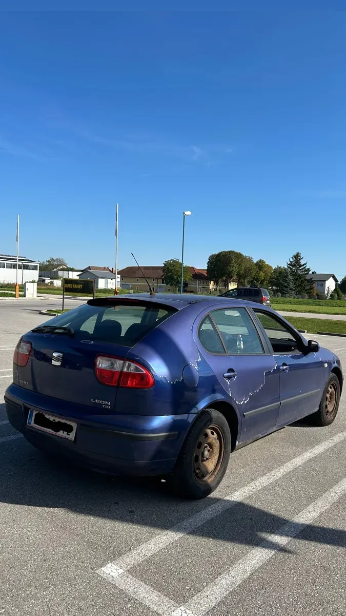 Seat Leon 2002 photo 3