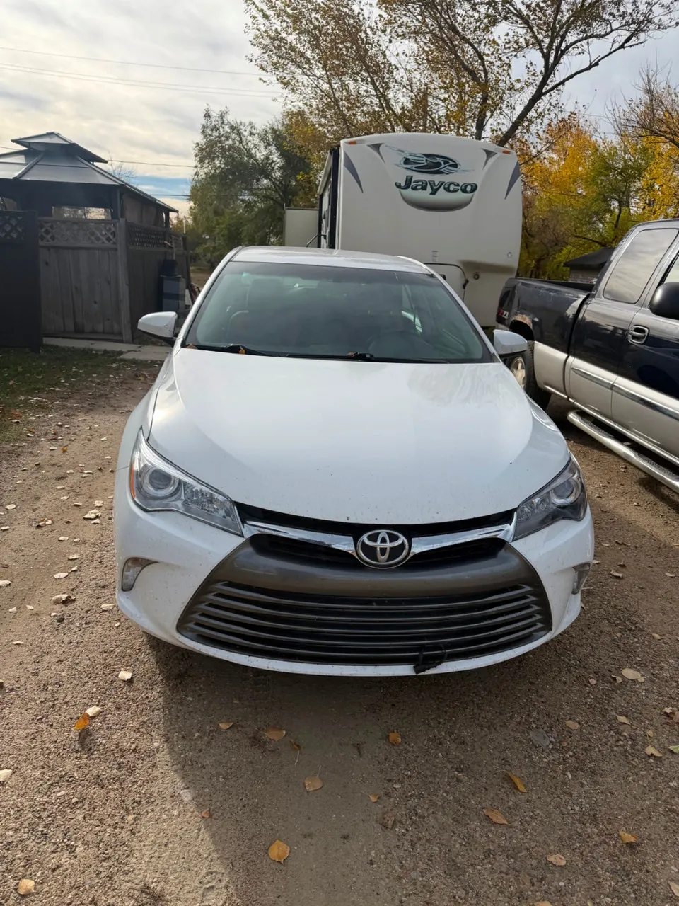 Toyota Camry 2015 photo 5