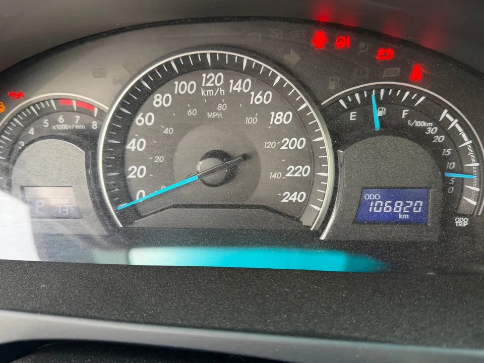 Toyota Camry 2015 photo 4
