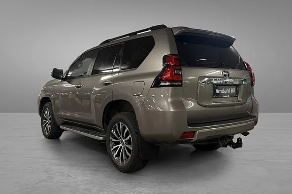 Toyota Land Cruiser 2023 photo 4