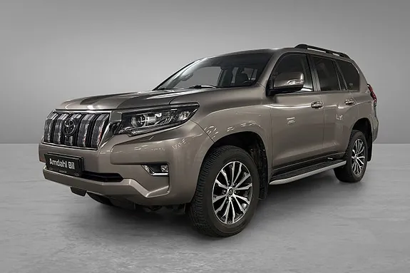 Toyota Land Cruiser 2023 photo 3