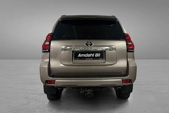 Toyota Land Cruiser 2023 photo 5