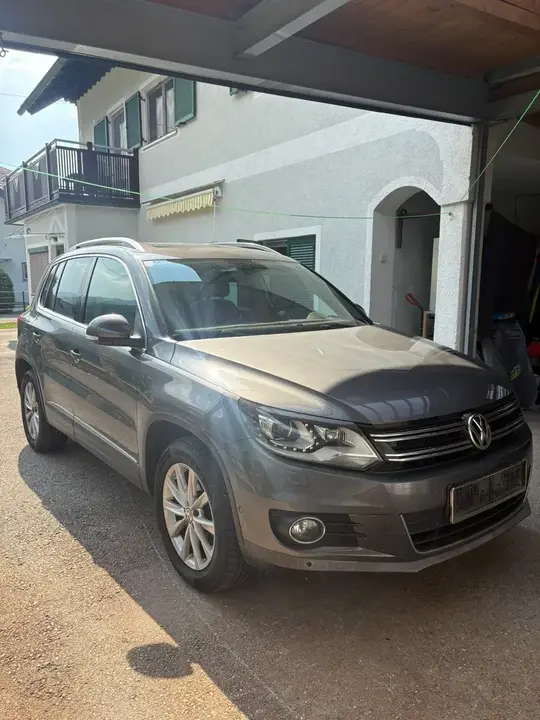 Volkswagen Tiguan 2012 photo 3