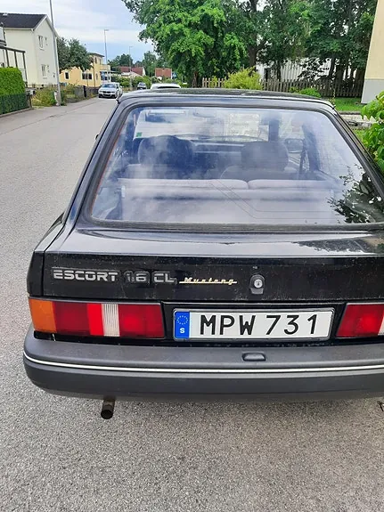Ford Escort