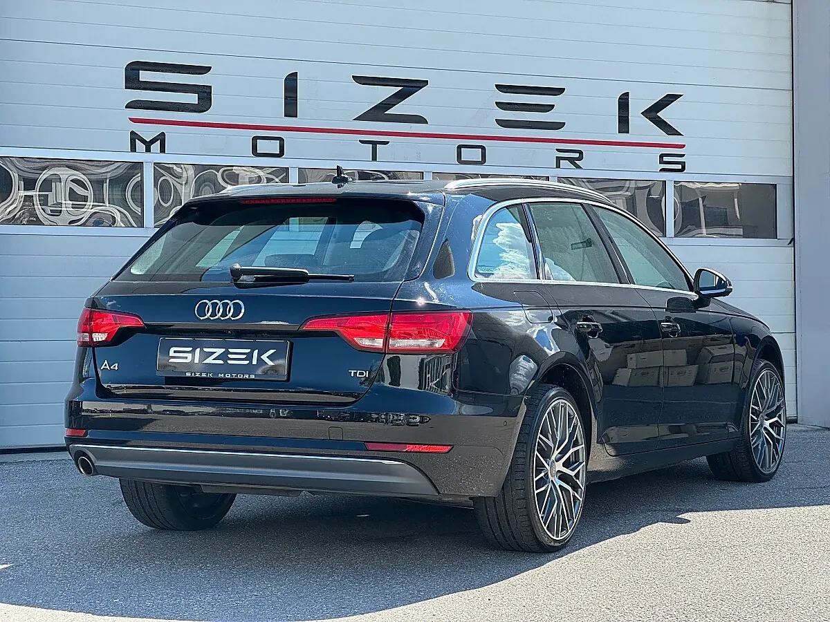 Audi A4 2016 photo 3