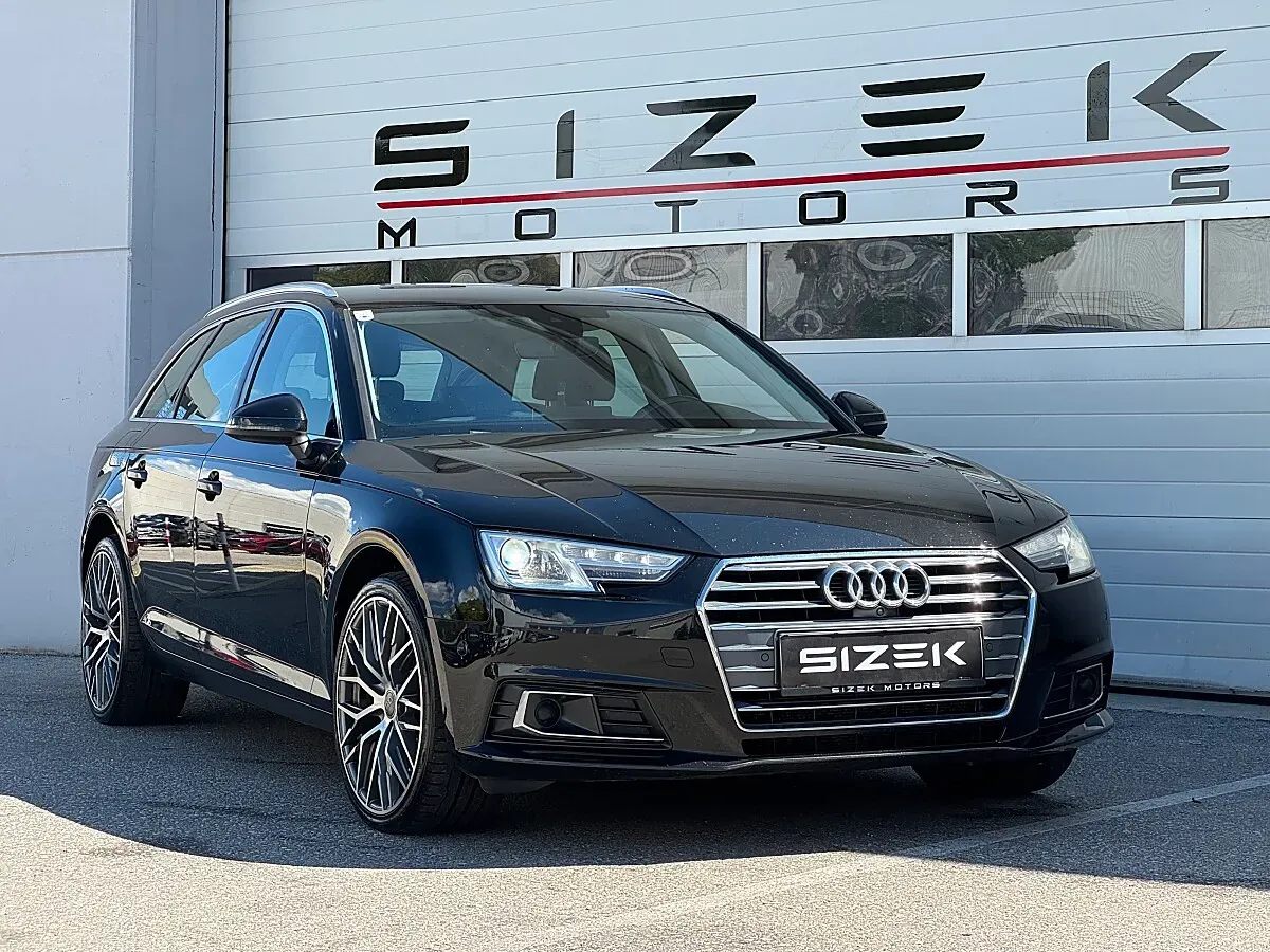 Audi A4 2016 photo 2