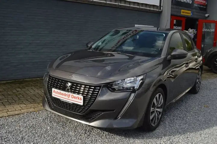 Peugeot 208 2020 photo 3