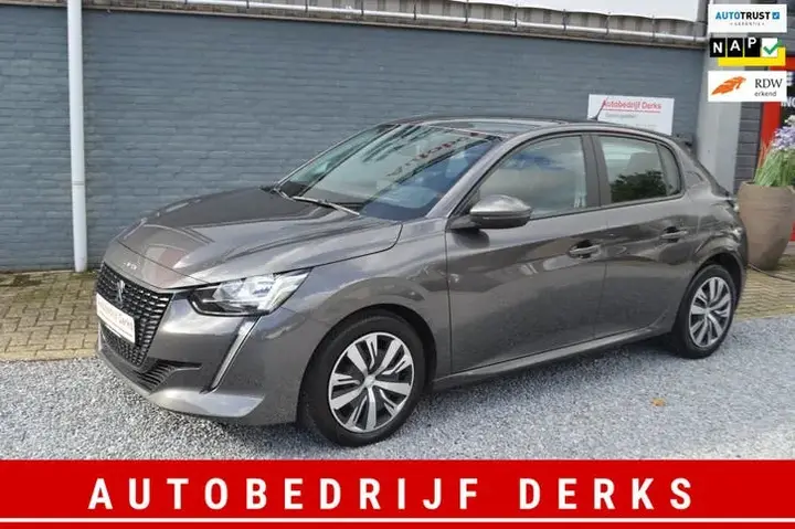 Peugeot 208