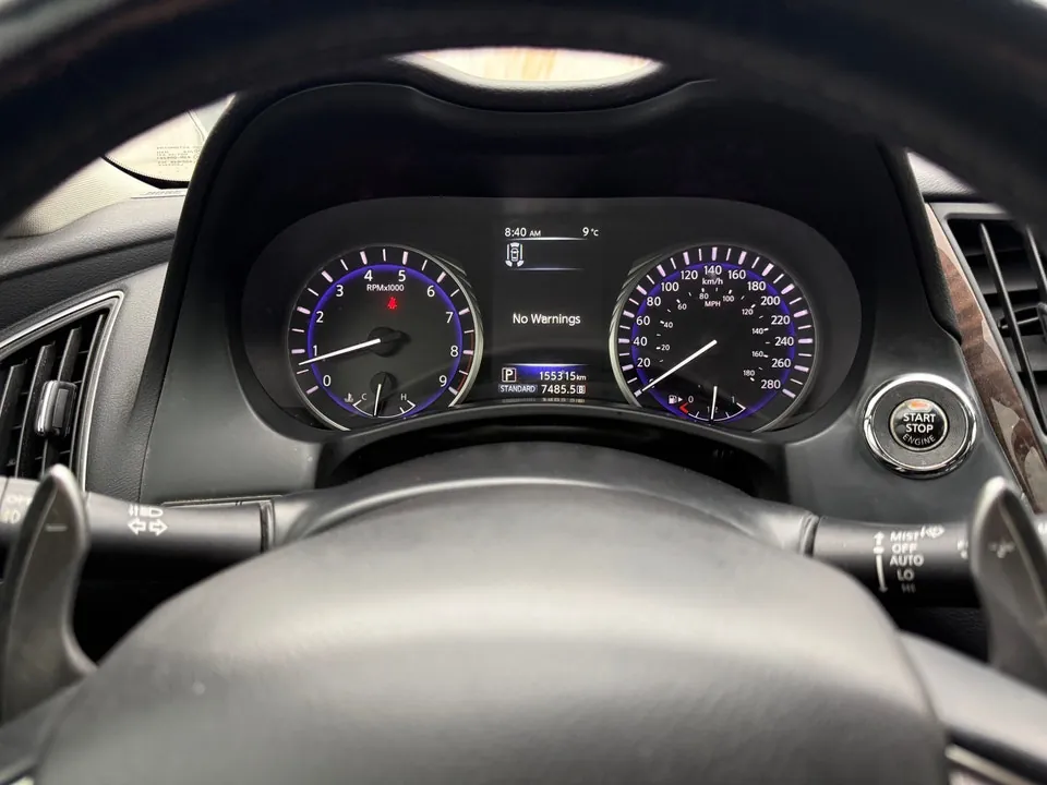 Infiniti Q50 2014 photo 5