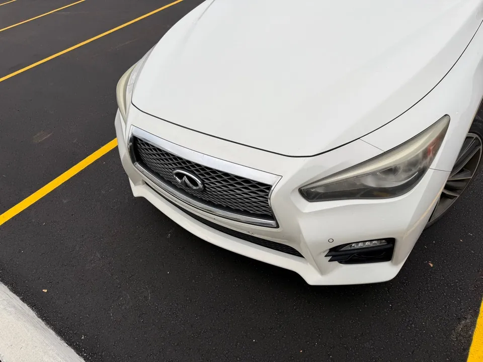Infiniti Q50 2014 photo 3
