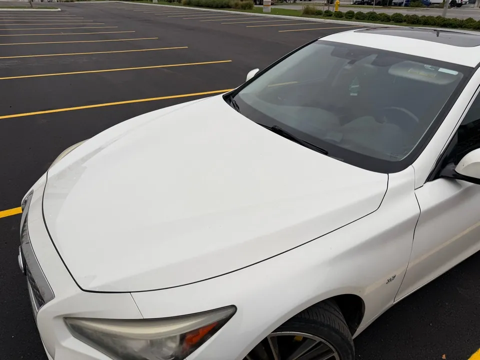 Infiniti Q50 2014 photo 2