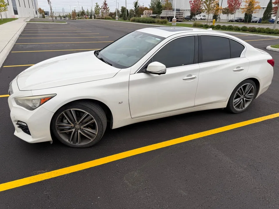 Infiniti Q50