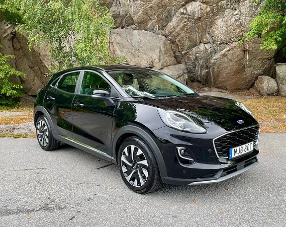 Ford Puma 2022 photo 2