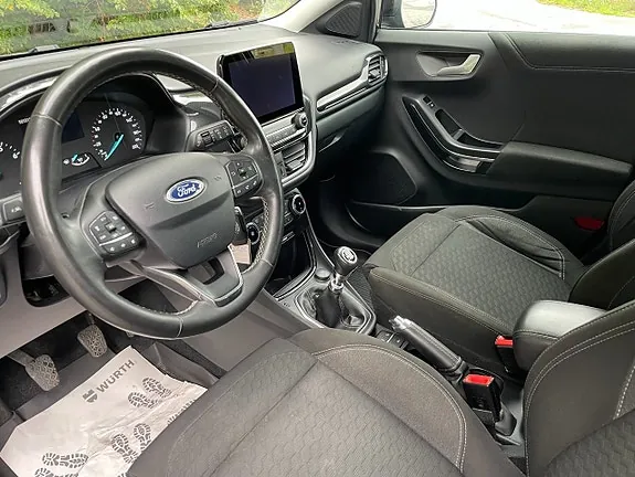 Ford Puma 2022 photo 5