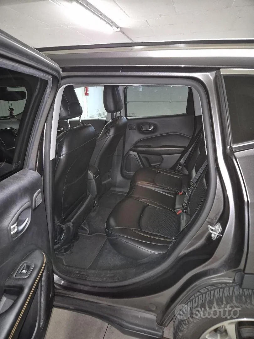 Jeep Compass 2018 photo 3
