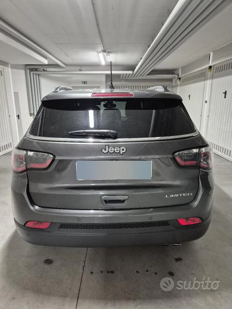 Jeep Compass 2018 photo 4