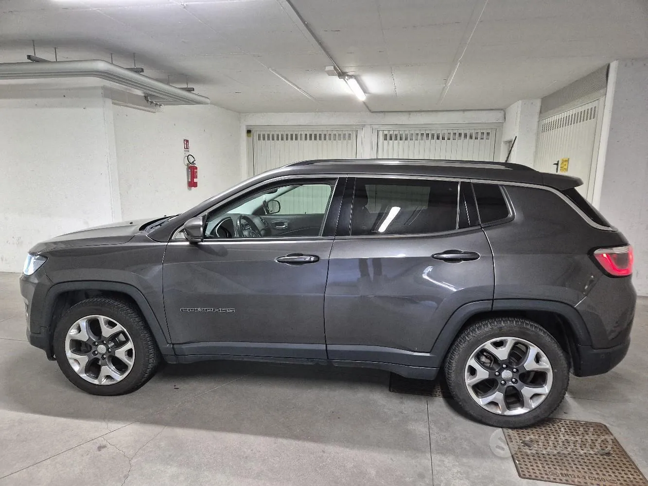 Jeep Compass 2018 photo 2