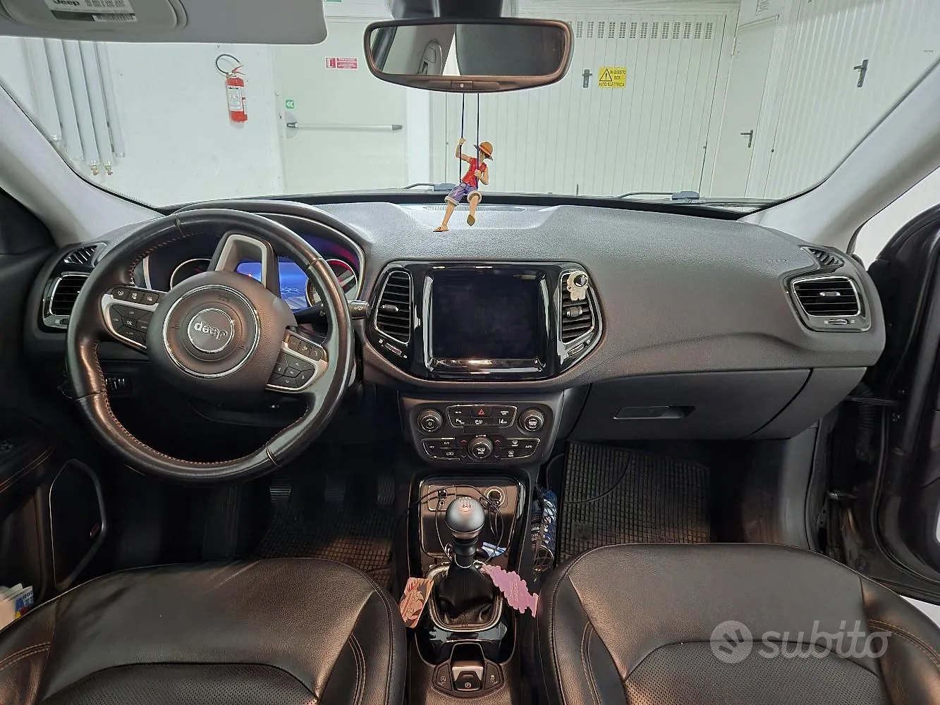 Jeep Compass 2018 photo 5