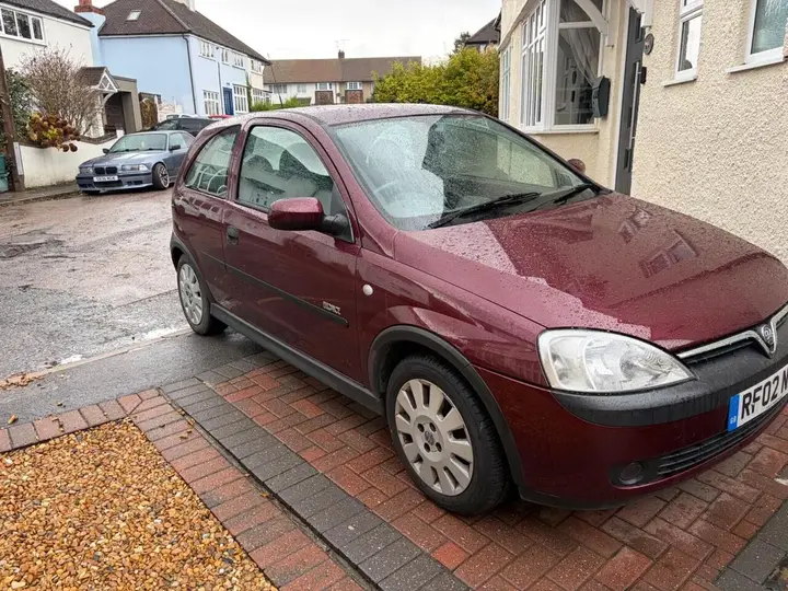 Vauxhall Corsa