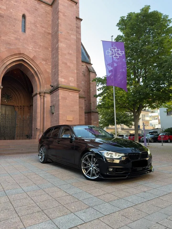 BMW 335D