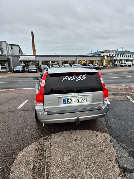 Volvo V70 2007 photo 5